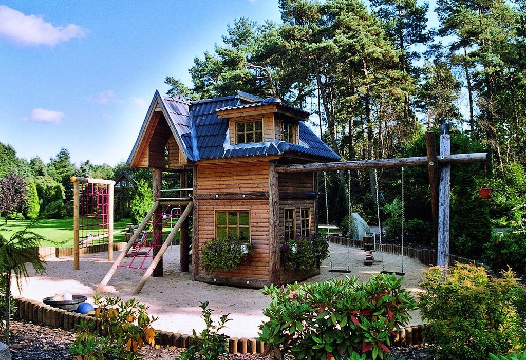 Ferienpark Leitzingen Soltau Kültér fotó
