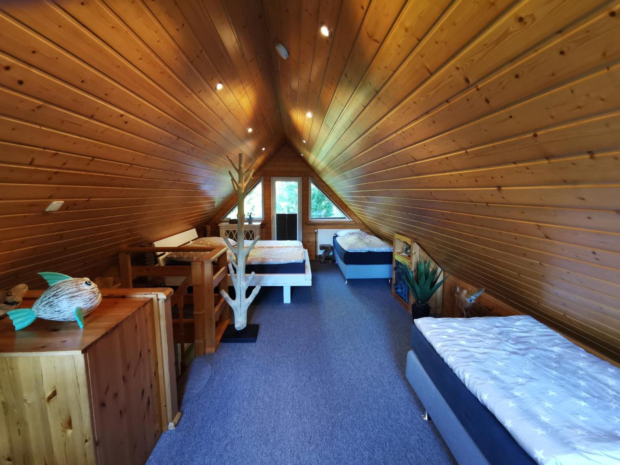 Ferienpark Leitzingen Soltau Szoba fotó
